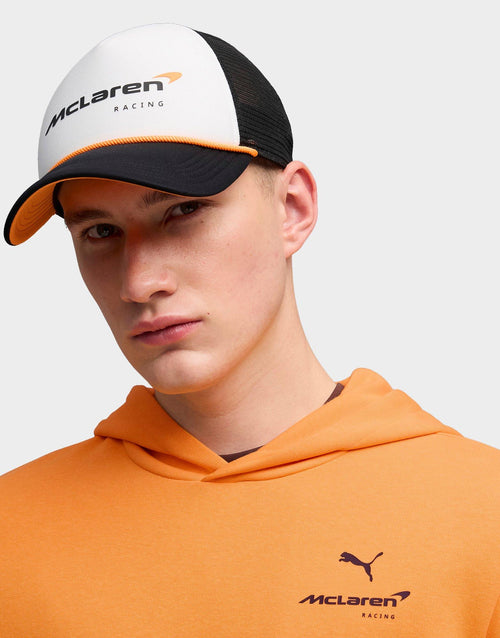 McLaren Racing Trucker Cap