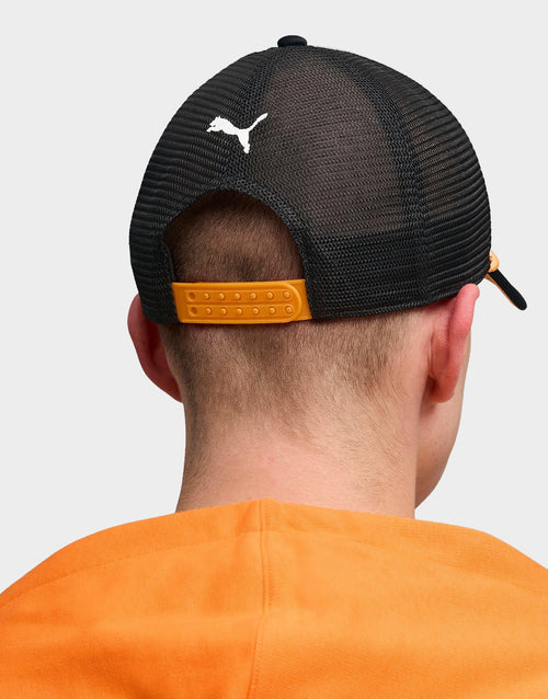 McLaren Racing Trucker Cap
