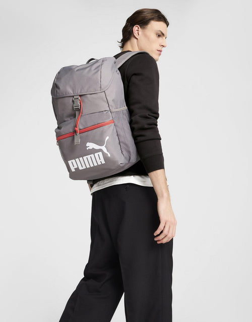 Phase Hooded Backpack