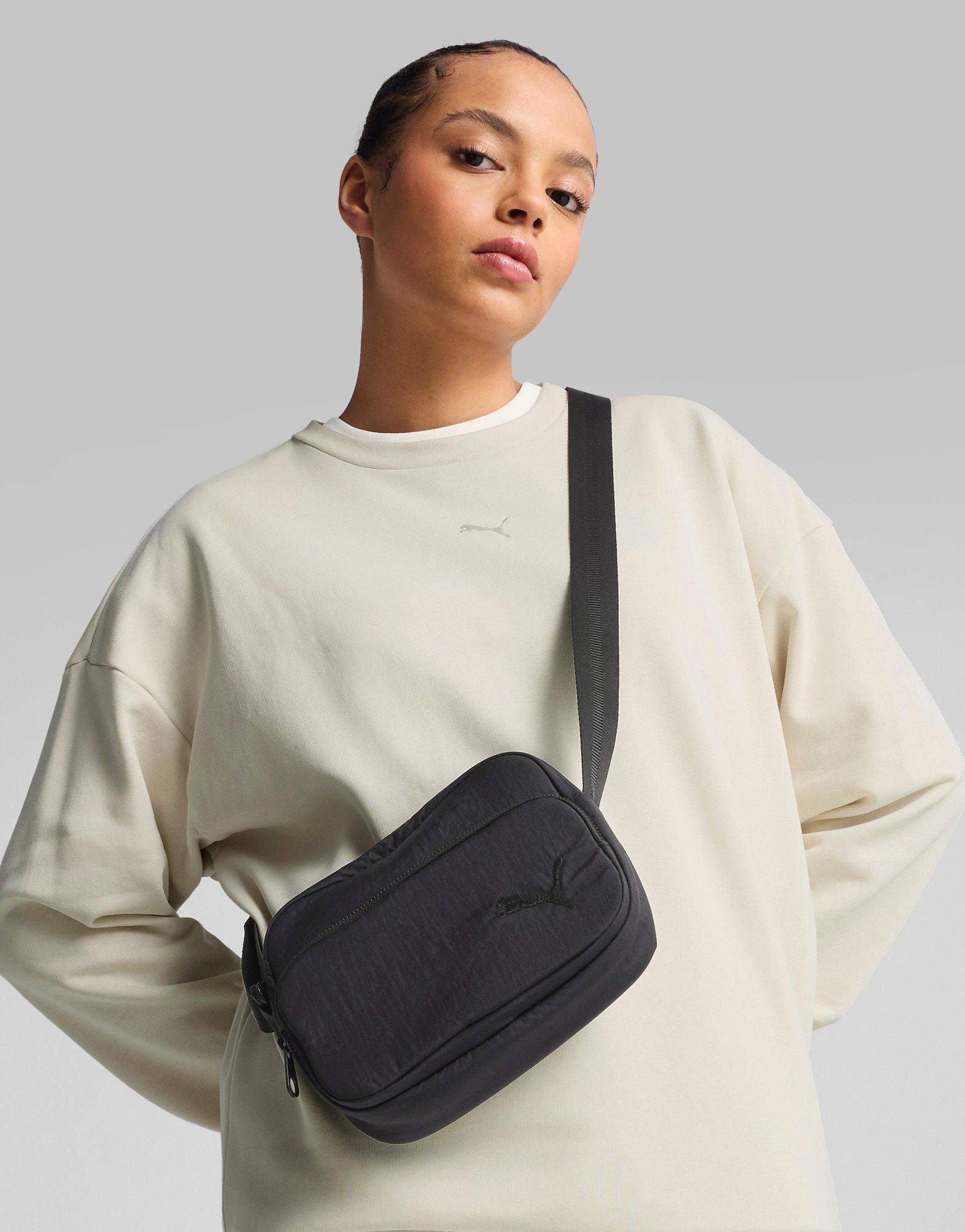 Black Puma Crossbody Bag - JD Sports Singapore Black Puma Crossbody Bag - JD Sports Singapore