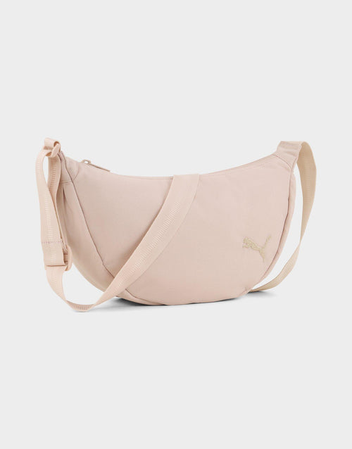 Pink Puma Half Moon Bag JD Sports Singapore