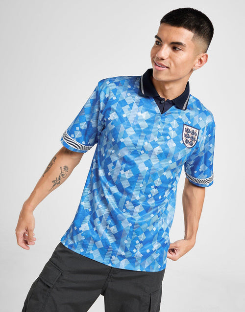England '90 World Cup Retro Training Shirt