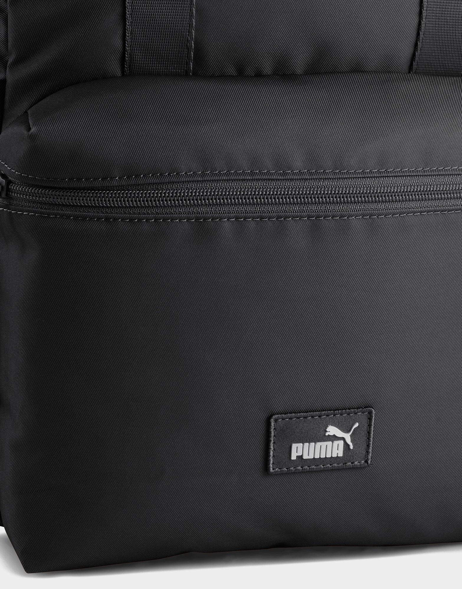 Black Puma Phase College Backpack - JD Sports Singapore