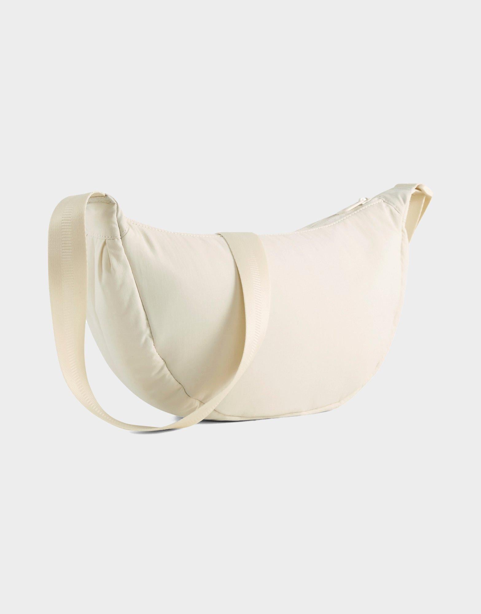 White Puma Half Moon Bag - JD Sports Singapore