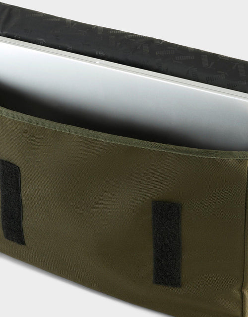 Deck Messenger Bag