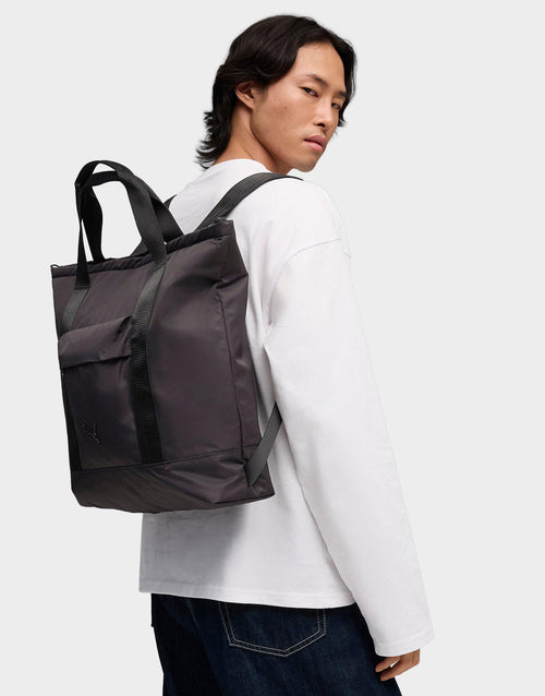 Essentials 12L Tote Backpack