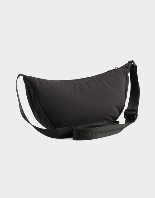 Her Half Moon Bag