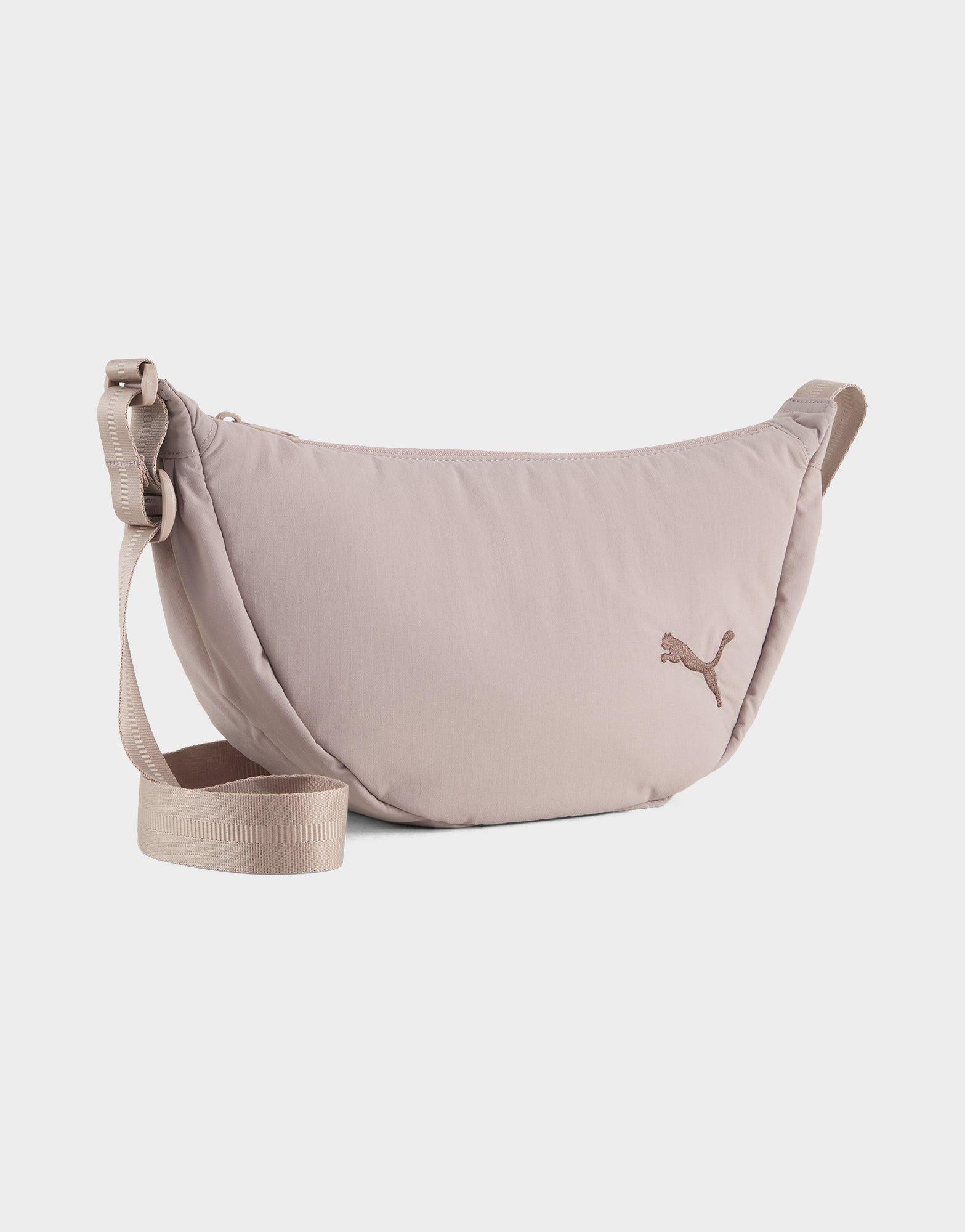 Her Half Moon Bag
