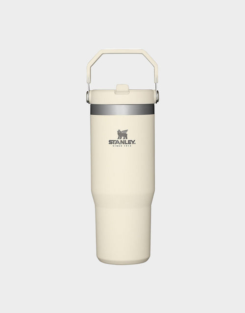 Ice Flow Flip Straw 30 Oz Tumbler