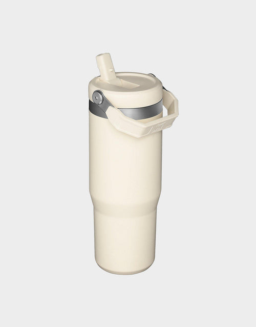 Ice Flow Flip Straw 30 Oz Tumbler