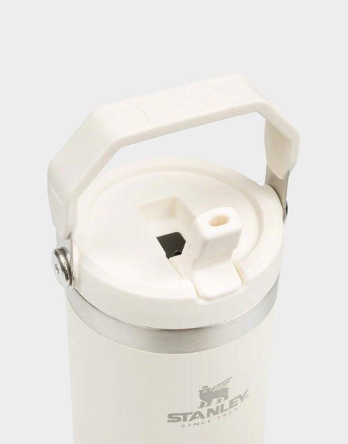 Ice Flow Flip Straw 30 Oz Tumbler