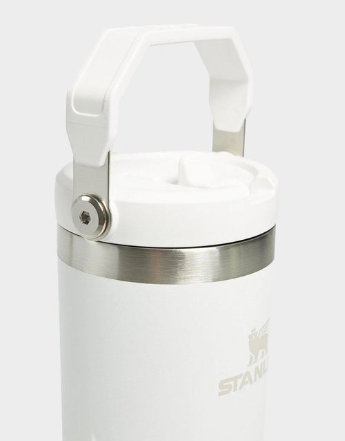 The IceFlow Flip Straw Tumbler 880ML