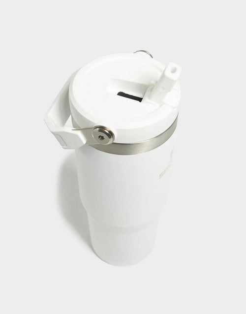 The IceFlow Flip Straw Tumbler 880ML