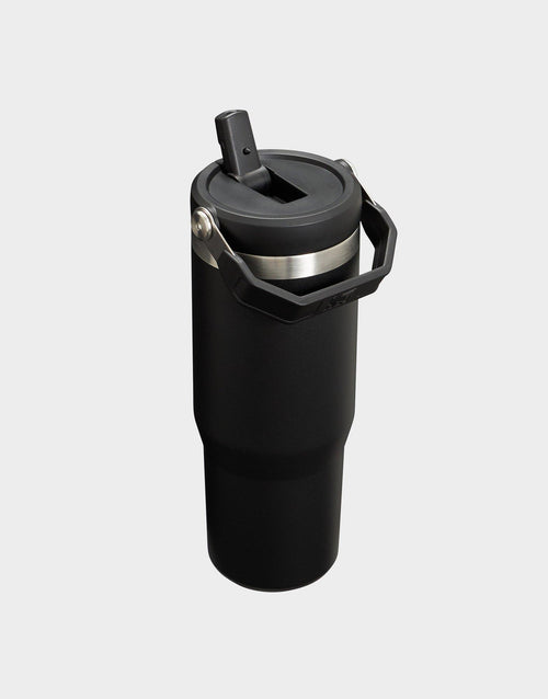 Ice Flow Flip Straw 30 Oz Tumbler