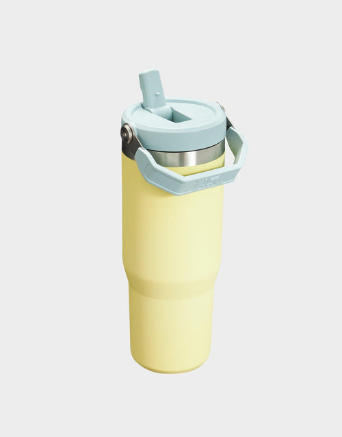 Ice Flow Flip Straw 30 Oz Tumbler