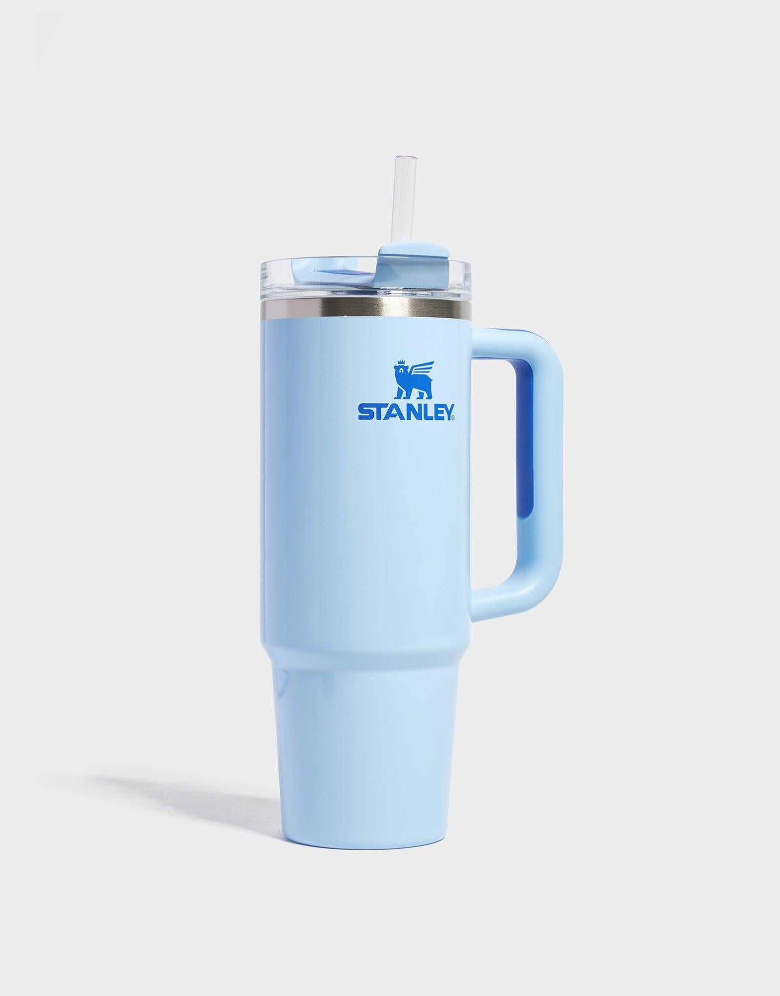 Blue Stanley 30oz Quencher H2.0 Tumbler - JD Sports Singapore