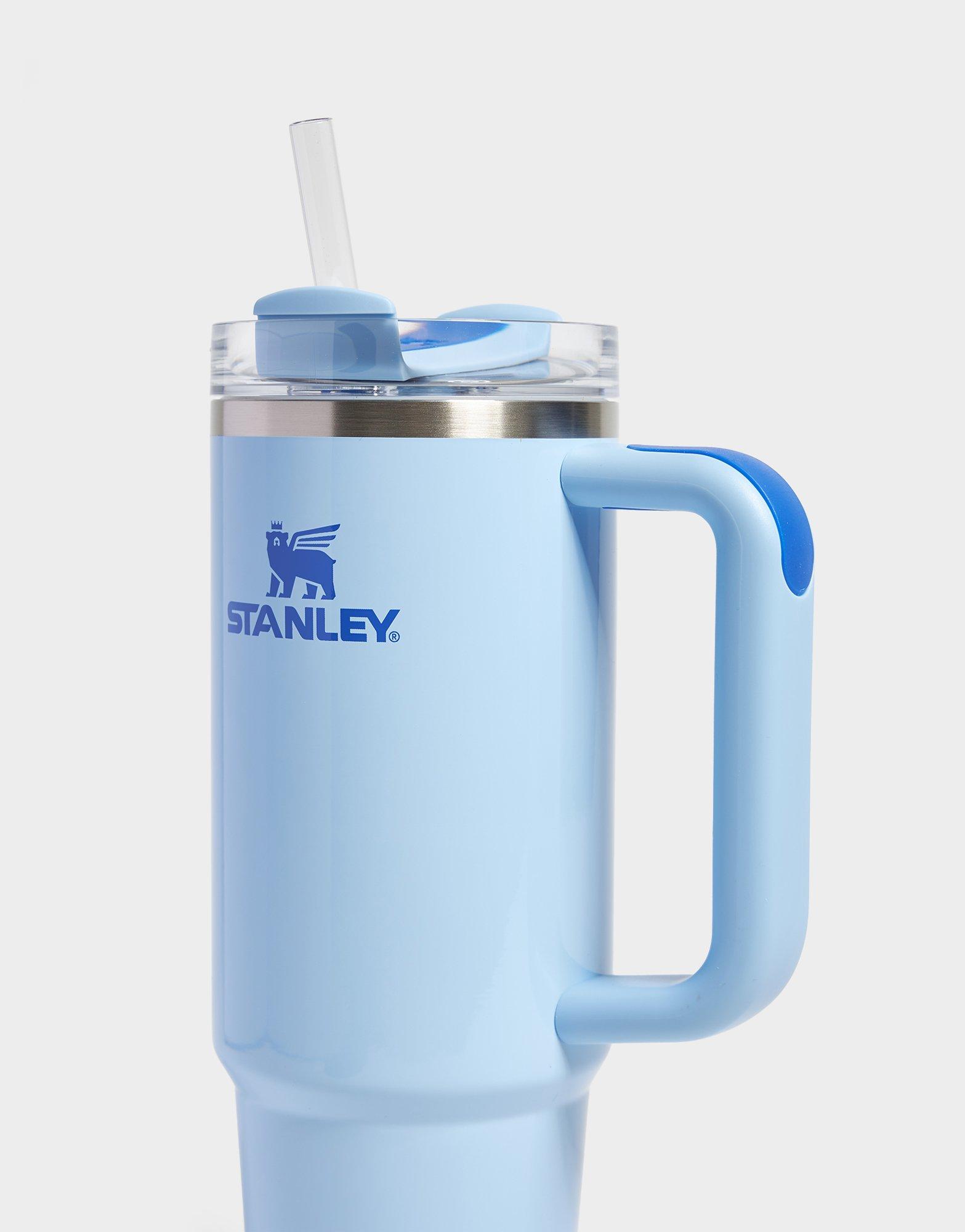 Blue Stanley 30oz Quencher H2.0 Tumbler - JD Sports Singapore