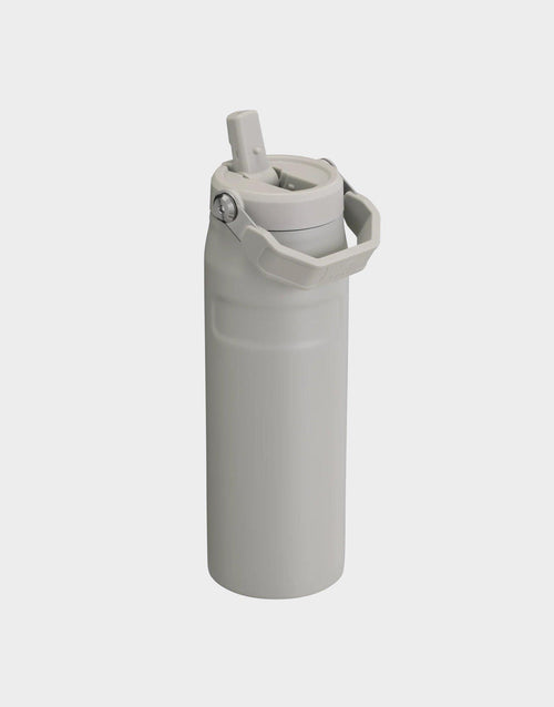 24oz Flip Straw Vacuum Bottle