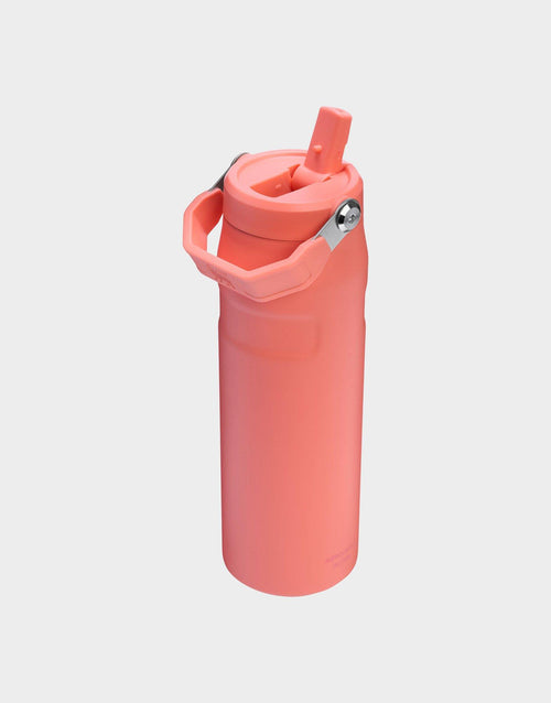 24oz IceFlow Aerolight Flip Straw Tumbler