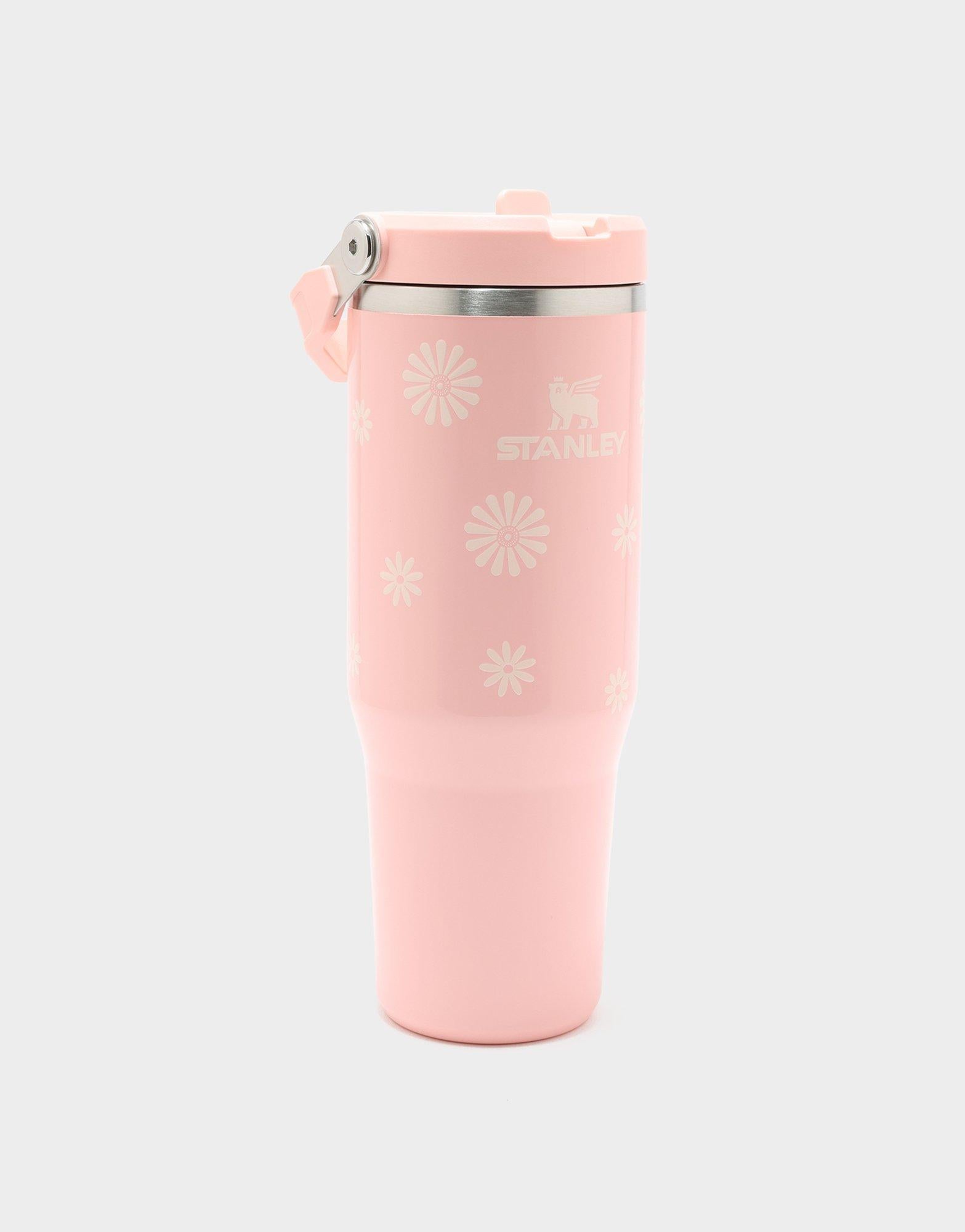 30oz The IceFlow Flip Straw Tumbler