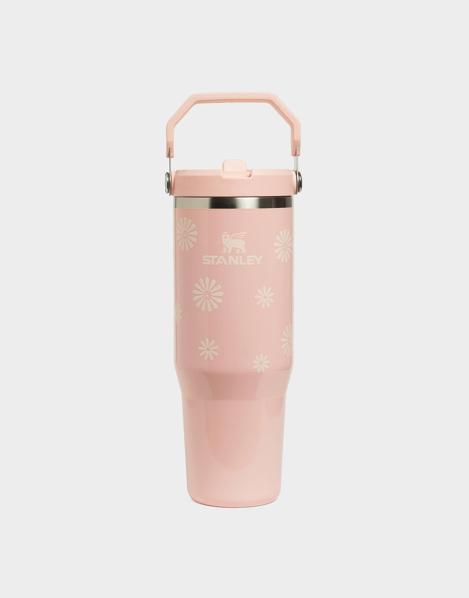 30oz The IceFlow Flip Straw Tumbler