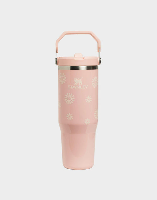 30oz The IceFlow Flip Straw Tumbler