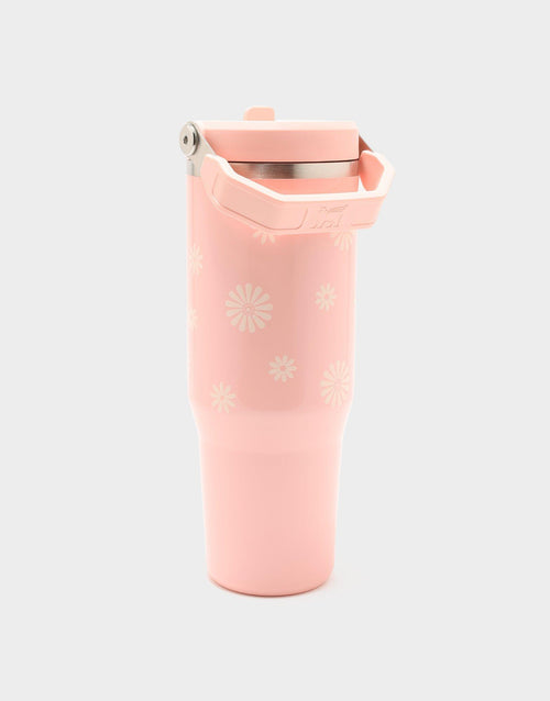 30oz The IceFlow Flip Straw Tumbler