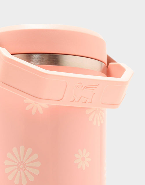 30oz The IceFlow Flip Straw Tumbler