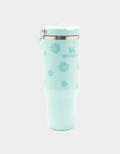 30oz The IceFlow Flip Straw Tumbler