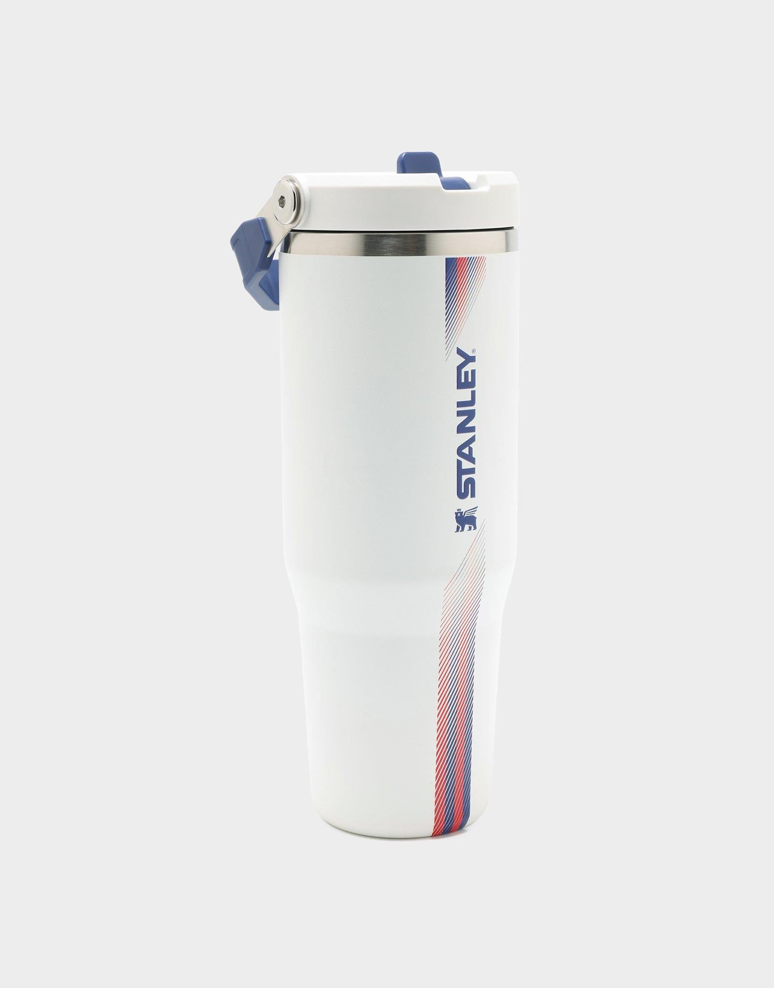 30oz The IceFlow Flip Straw Tumbler Country Collection