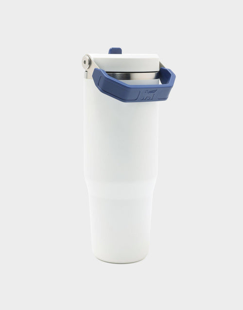 30oz The IceFlow Flip Straw Tumbler Country Collection