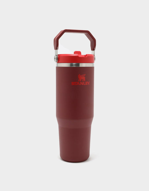 30oz IceFlow™ Flip Straw Tumbler 2.0