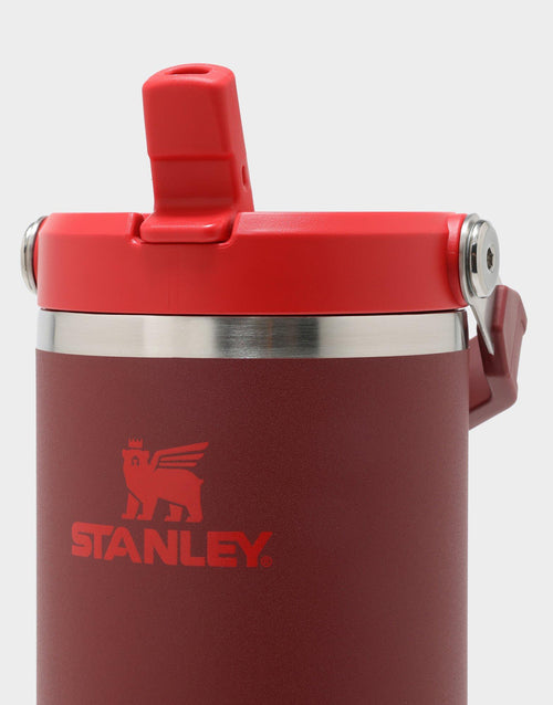 30oz IceFlow™ Flip Straw Tumbler 2.0