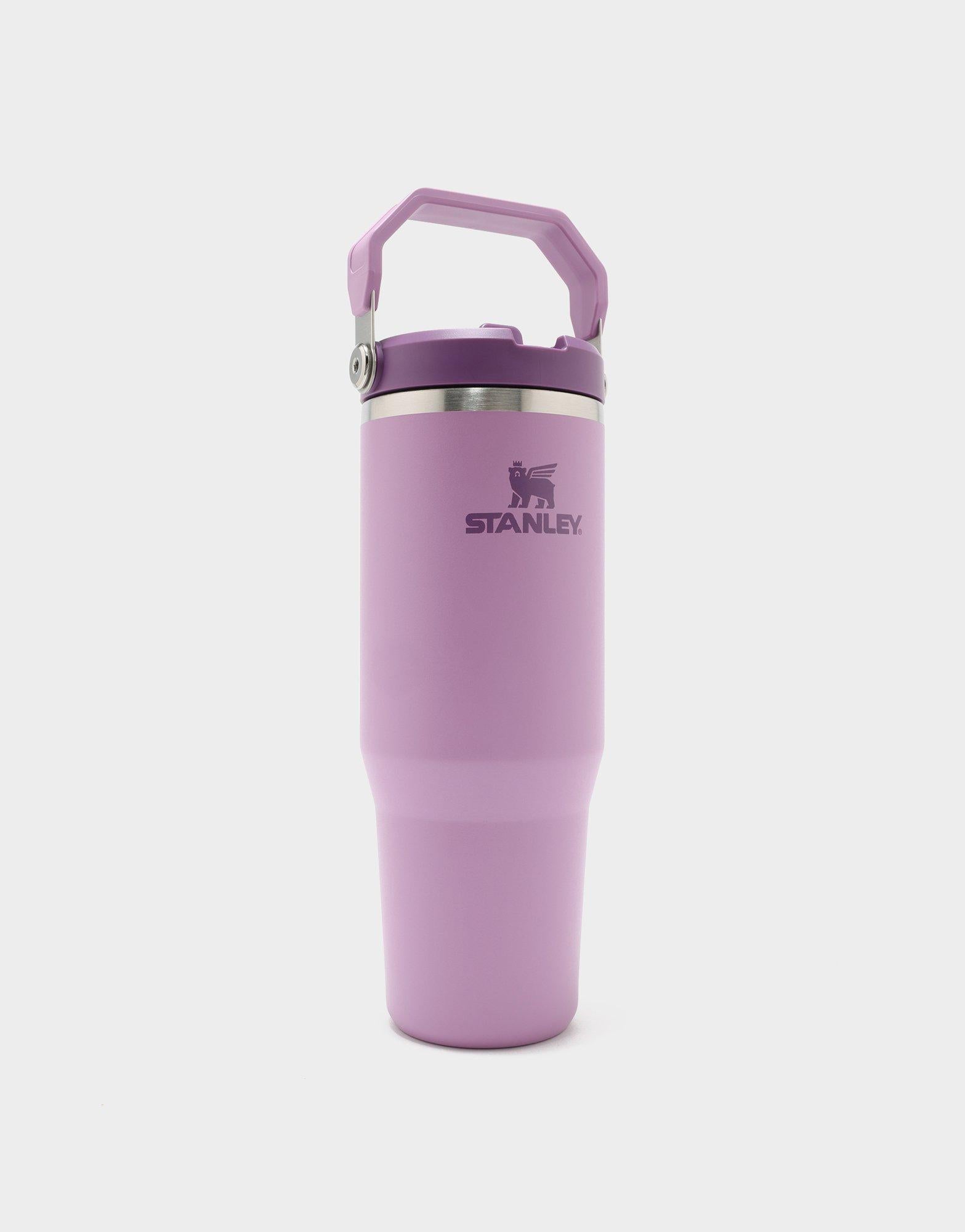 30oz IceFlo Flip Straw Tumbler 2.0