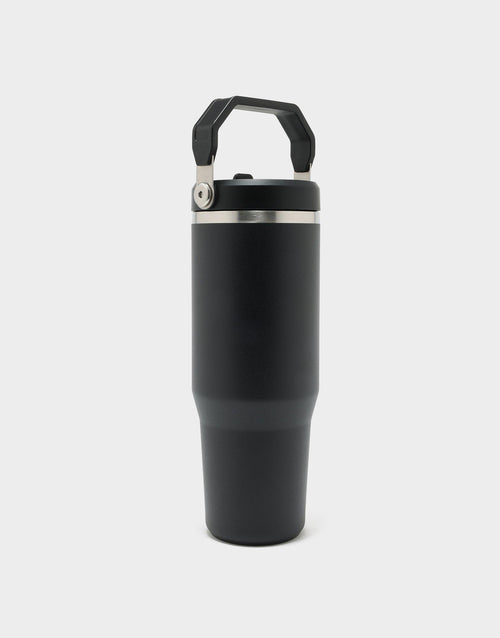 30oz IceFlow™ Flip Straw Tumbler 2.0