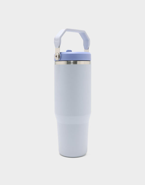 30oz IceFlow™ Flip Straw Tumbler 2.0