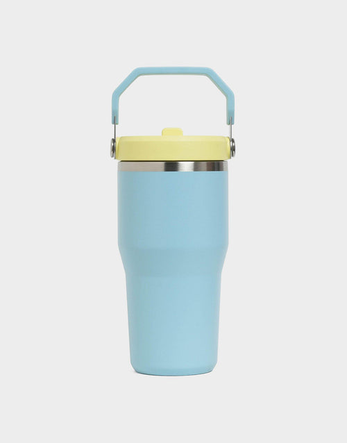 20oz IceFlow Flip Straw Tumbler