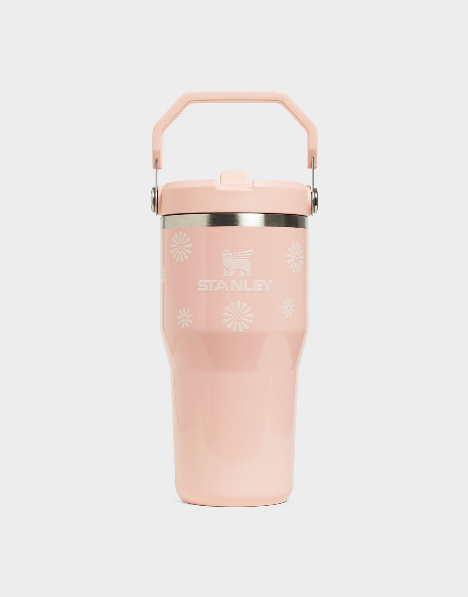 20oz IceFlow Flip Straw Tumbler