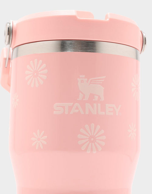 20oz IceFlow Flip Straw Tumbler