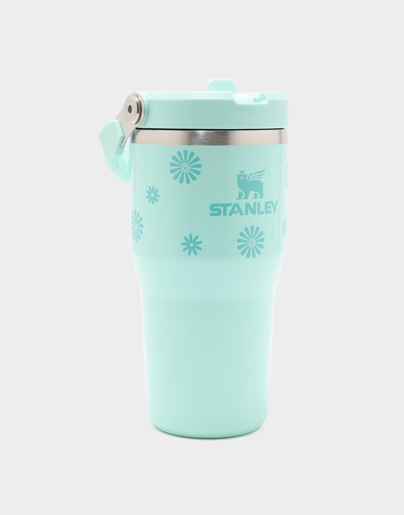 20oz IceFlow Flip Straw Tumbler