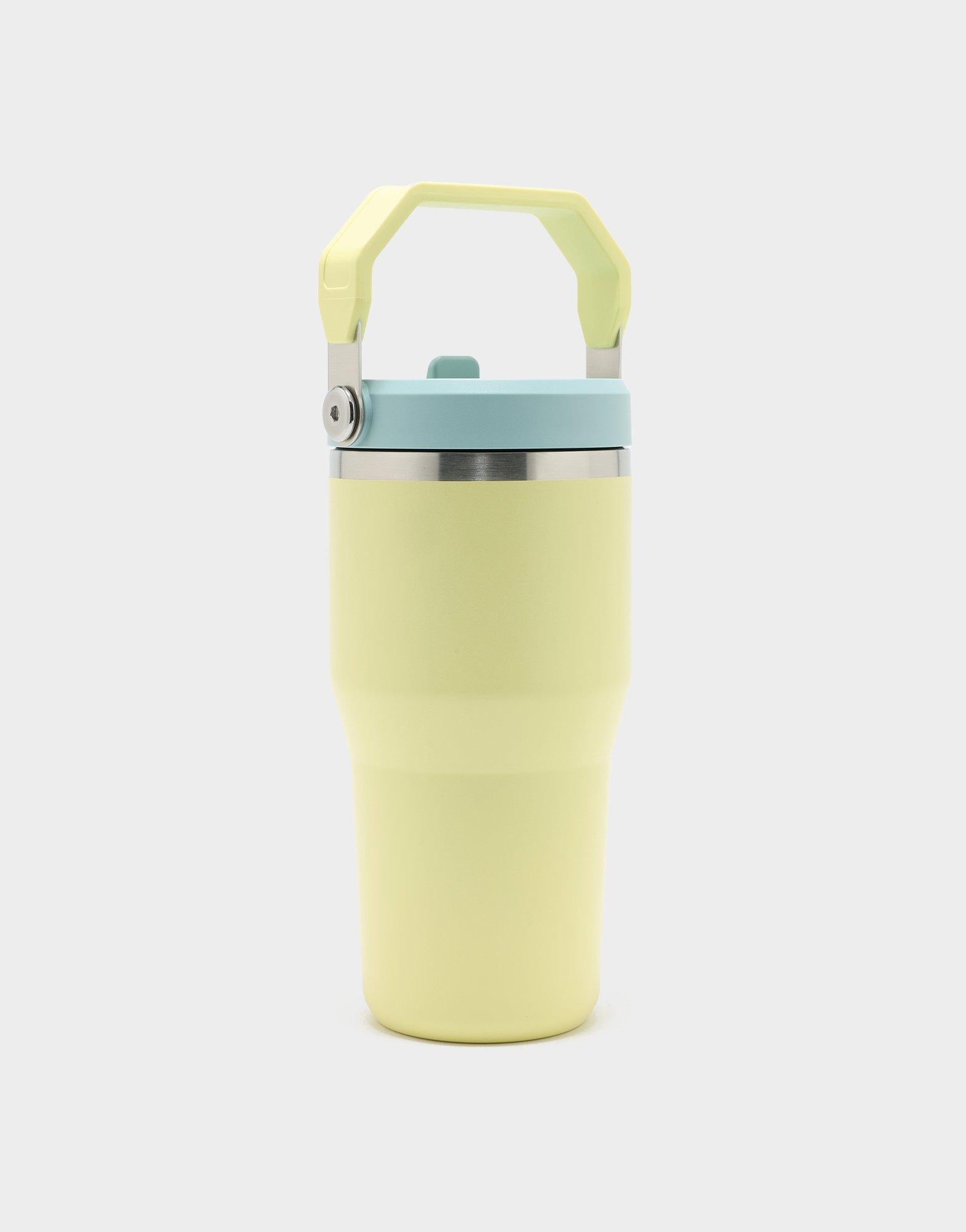 Yellow Stanley 20oz IceFlow™ Flip Straw Tumbler 2.0 - JD Sports