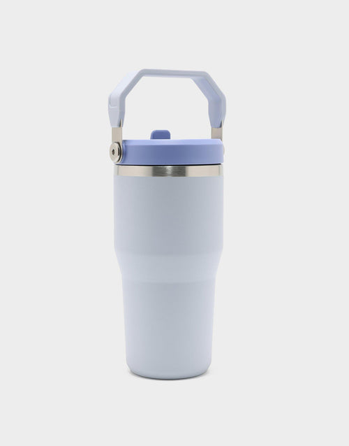 20oz IceFlow™ Flip Straw Tumbler 2.0