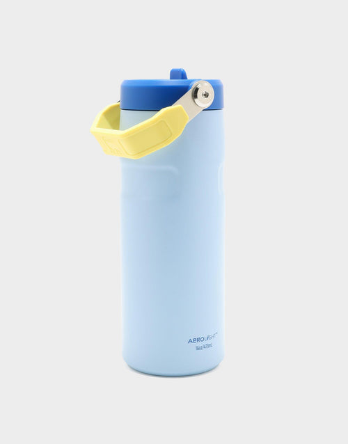 16oz IceFlow Flip Straw Tumbler