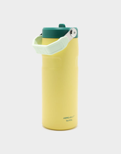 16oz IceFlow Flip Straw Tumbler