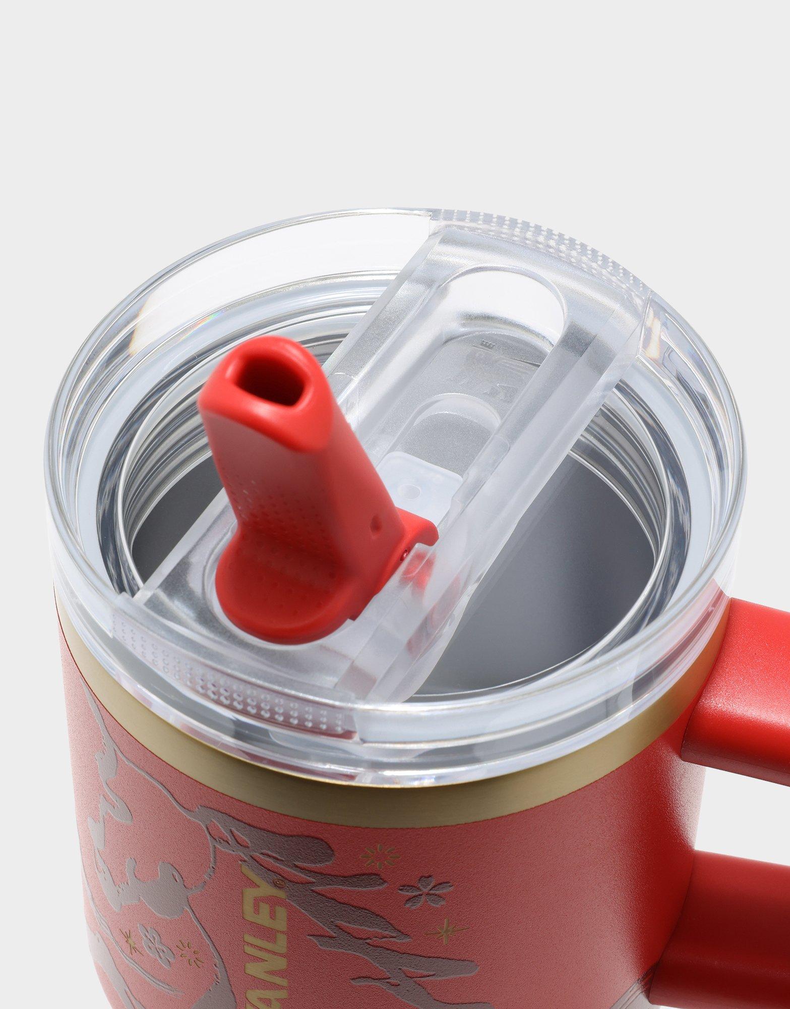 Red Stanley 20oz Quencher ProTour Tumbler - JD Sports Singapore