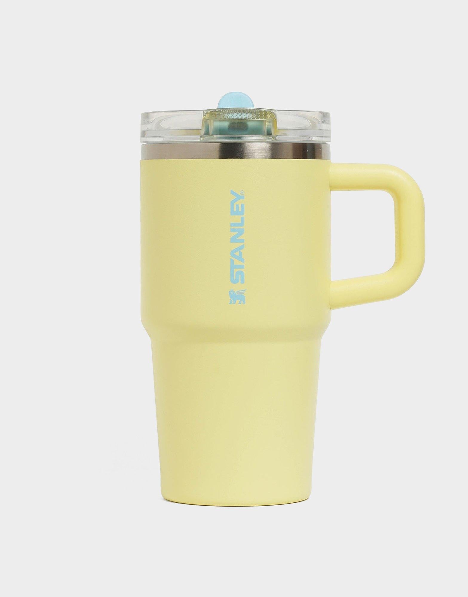 Yellow Stanley 20oz Quencher ProTour Tumbler - JD Sports Singapore