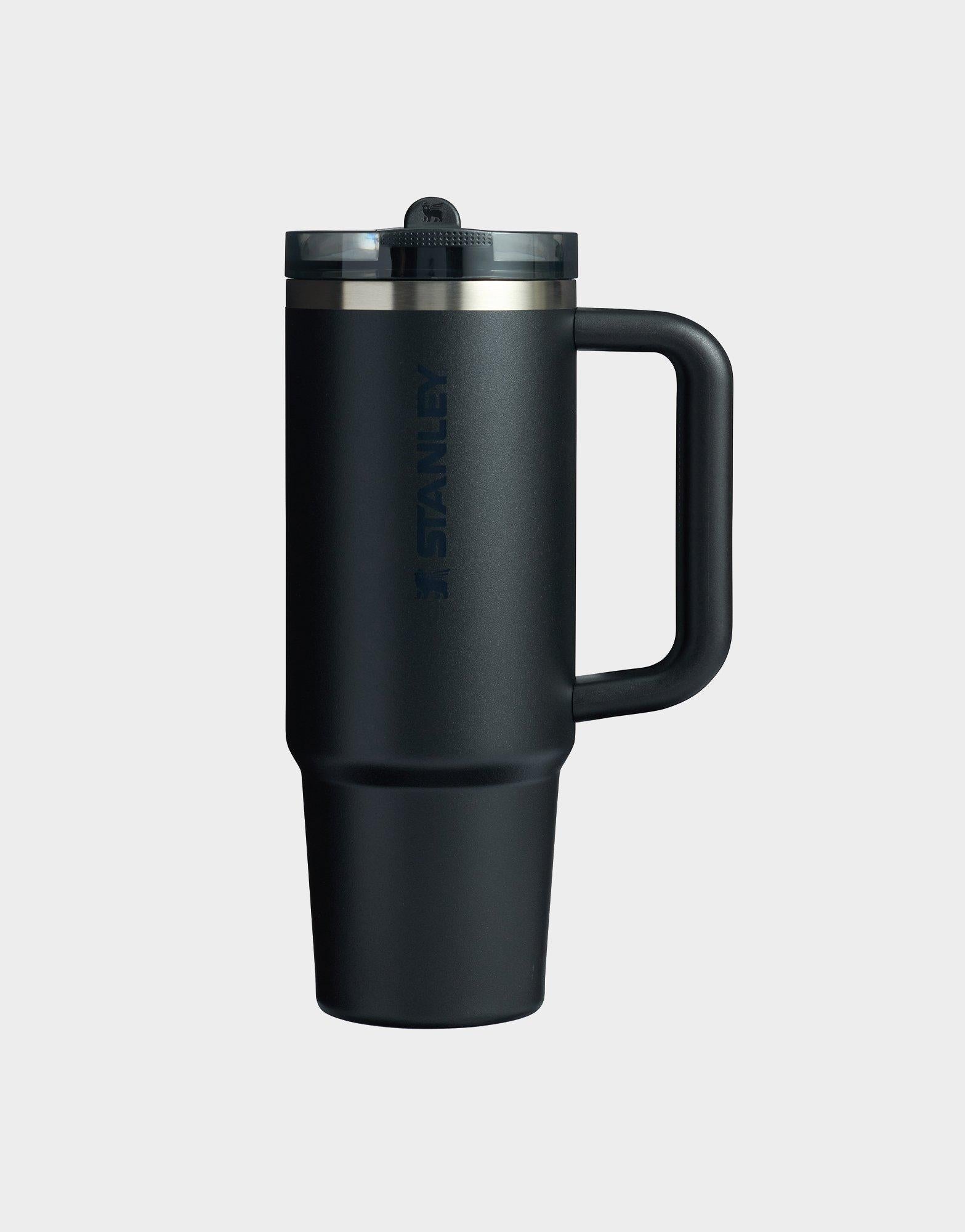 Black Stanley The Quencher Pro Tour 30 Oz Tumbler - JD Sports
