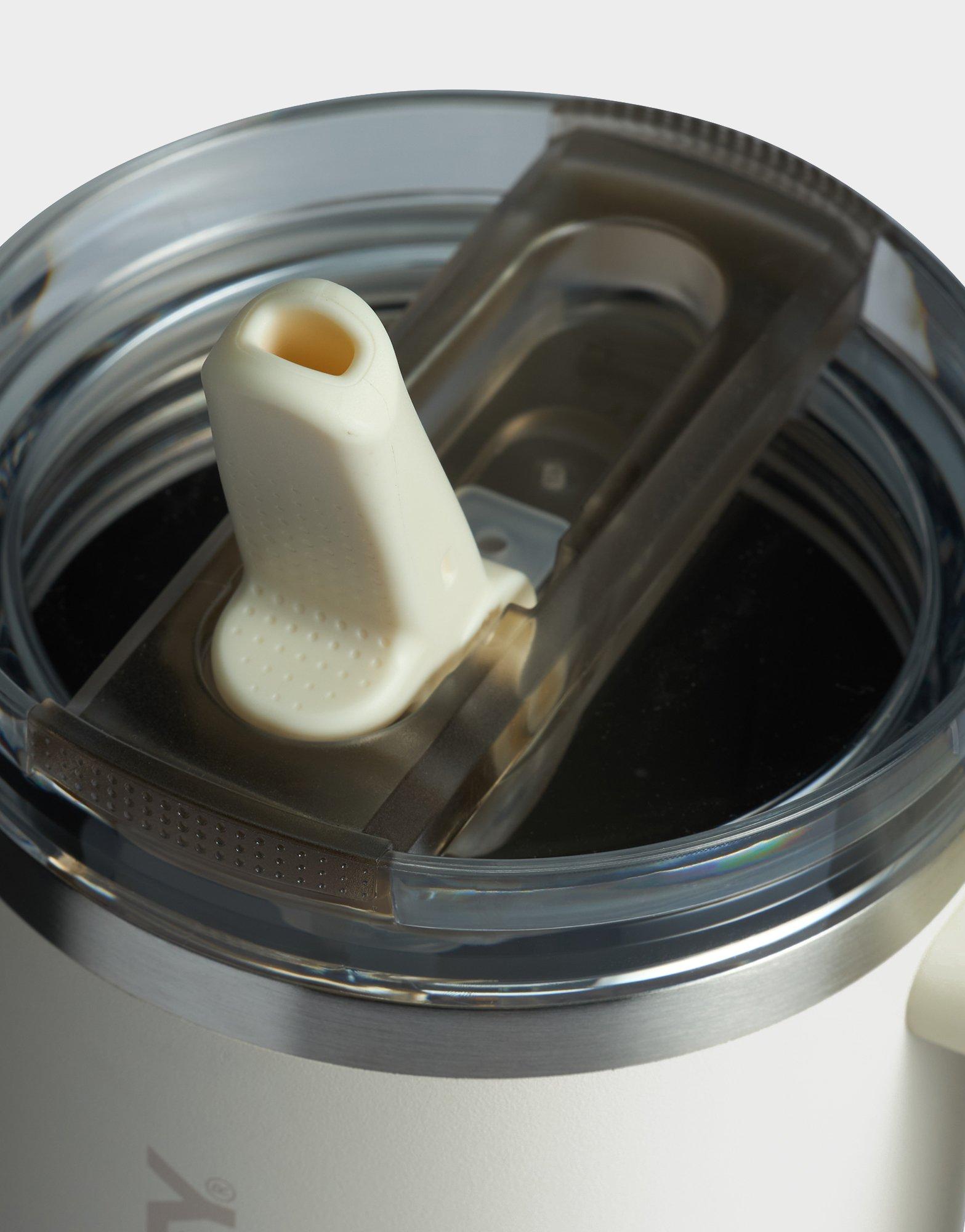 White Stanley The Quencher Pro Tour 40 Oz Tumbler - JD Sports