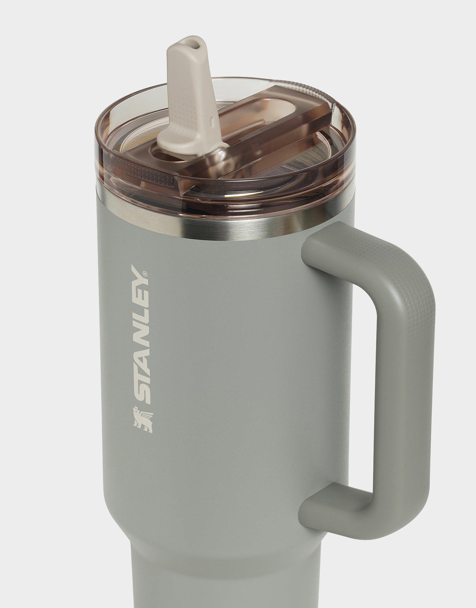 Grey Stanley 40 oz Quencher H2.0 Tumbler - JD Sports Singapore