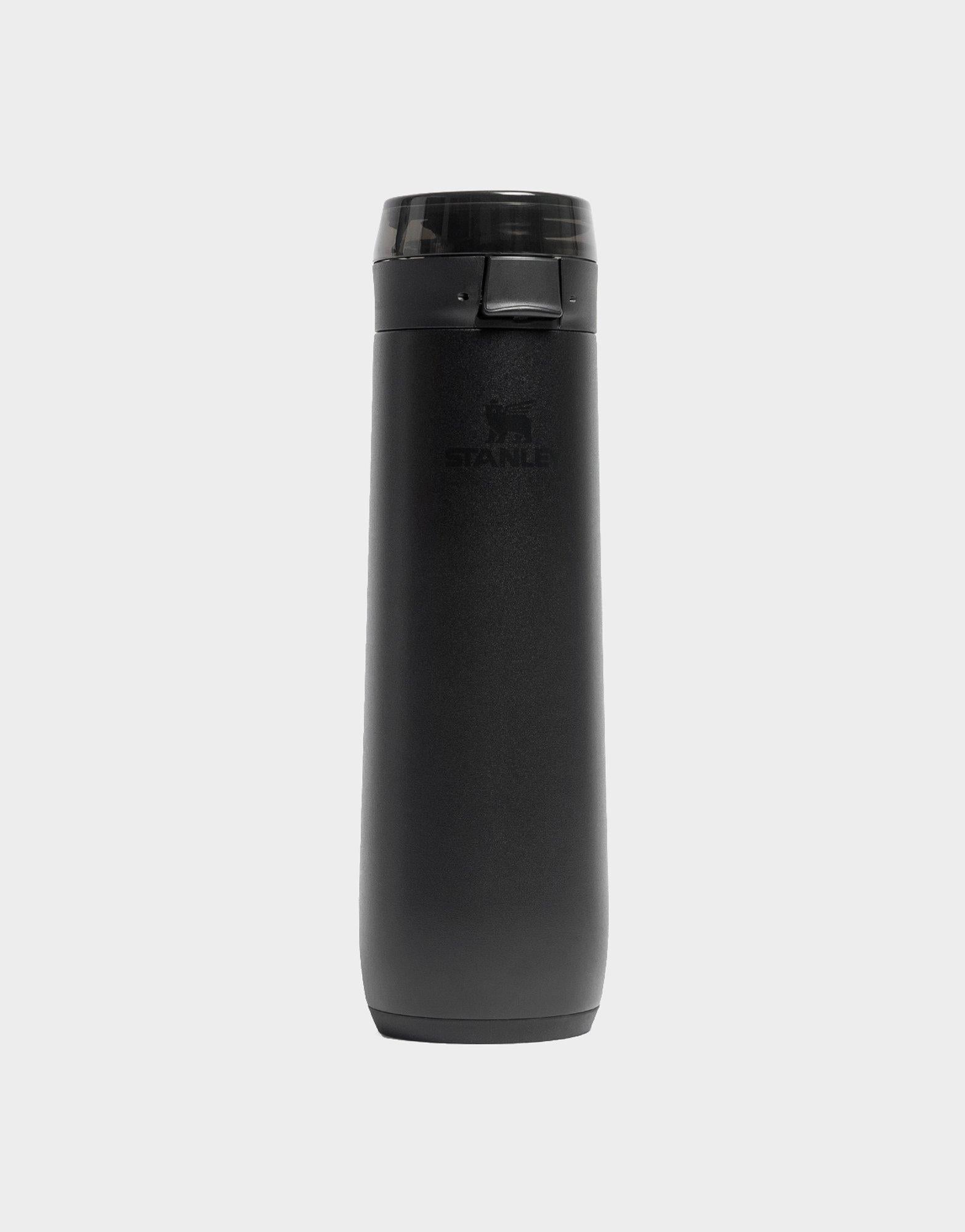 Black Stanley 20oz The Flowstate Spring Bottle - JD Sports Singapore